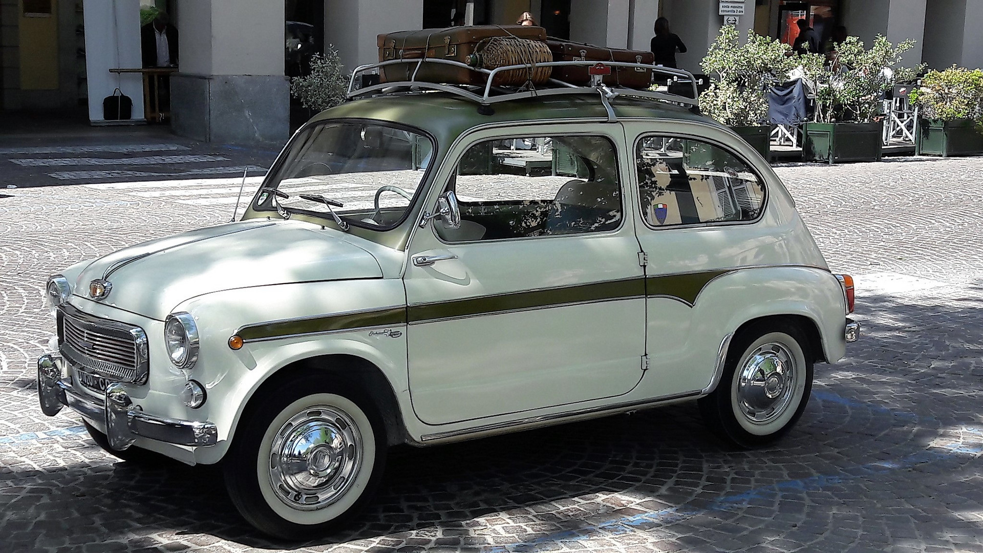 Fiat 600