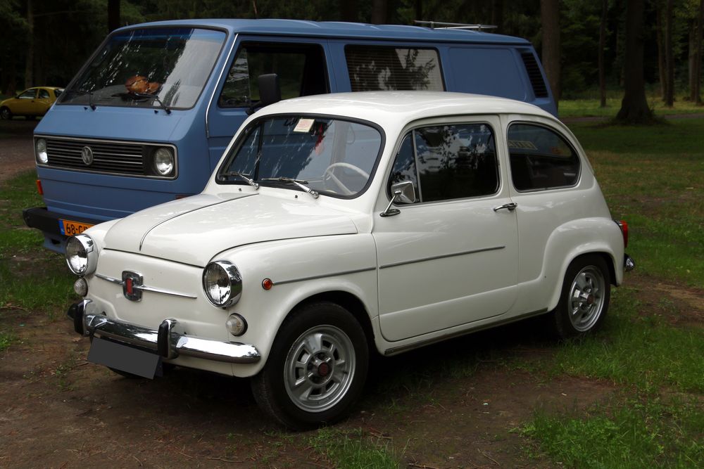  Fiat 600