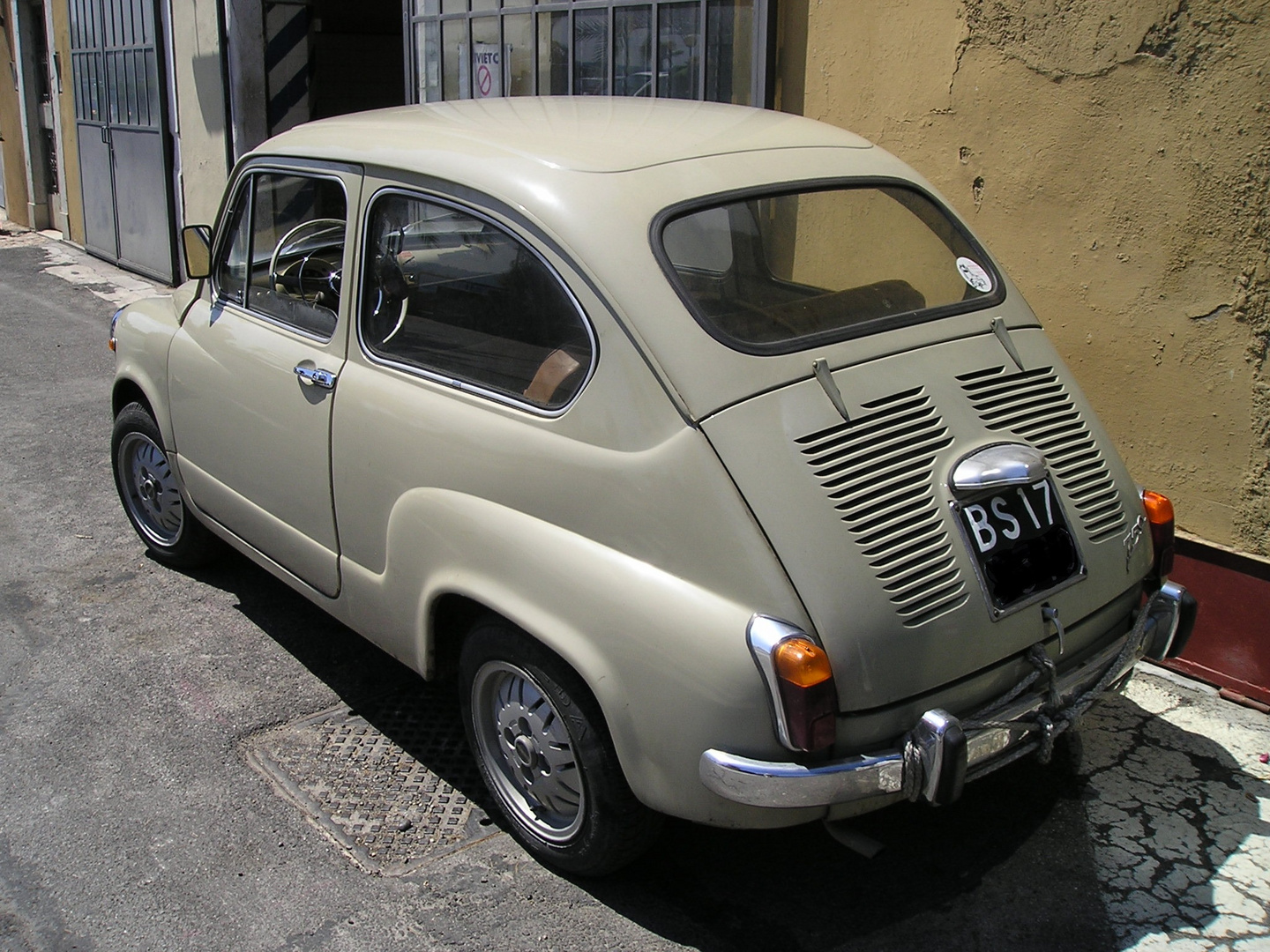 Fiat 600