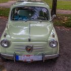 Fiat 600   I 1959  bei Classic Cars Schwetzingen 2017