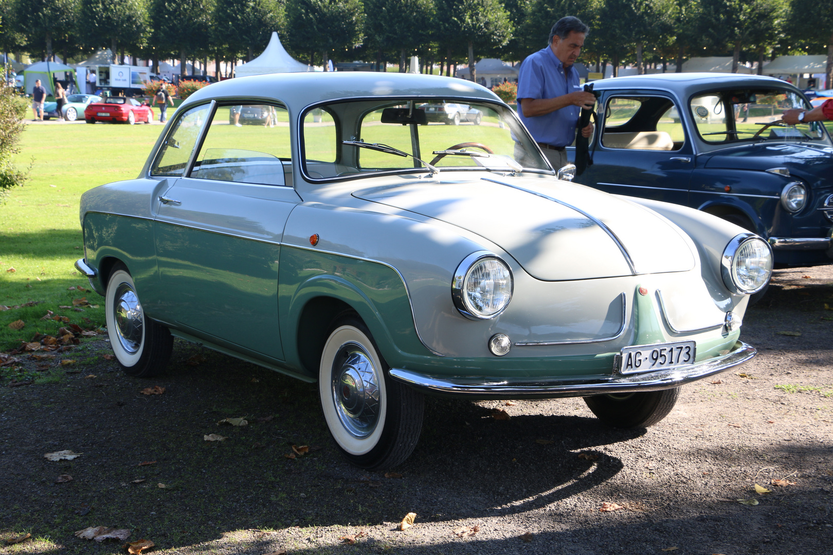 Fiat 600 Monterosa