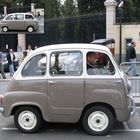 Fiat 600 Multipla 1956