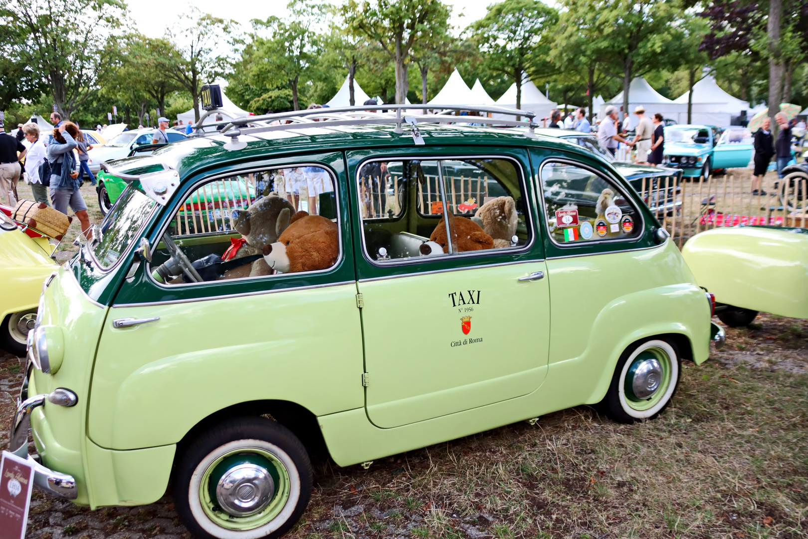  Fiat 600 Multipla