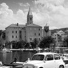 Fiat 600 - Supetar, Kroatien