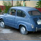 *** Fiat 600 - Typ - Egypt ***