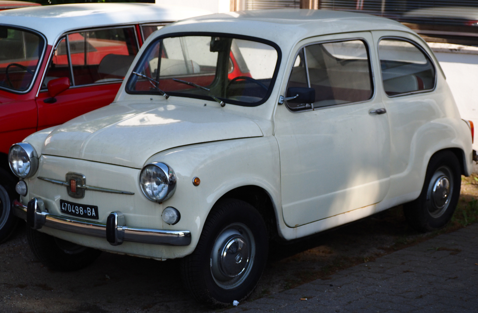 Fiat 750