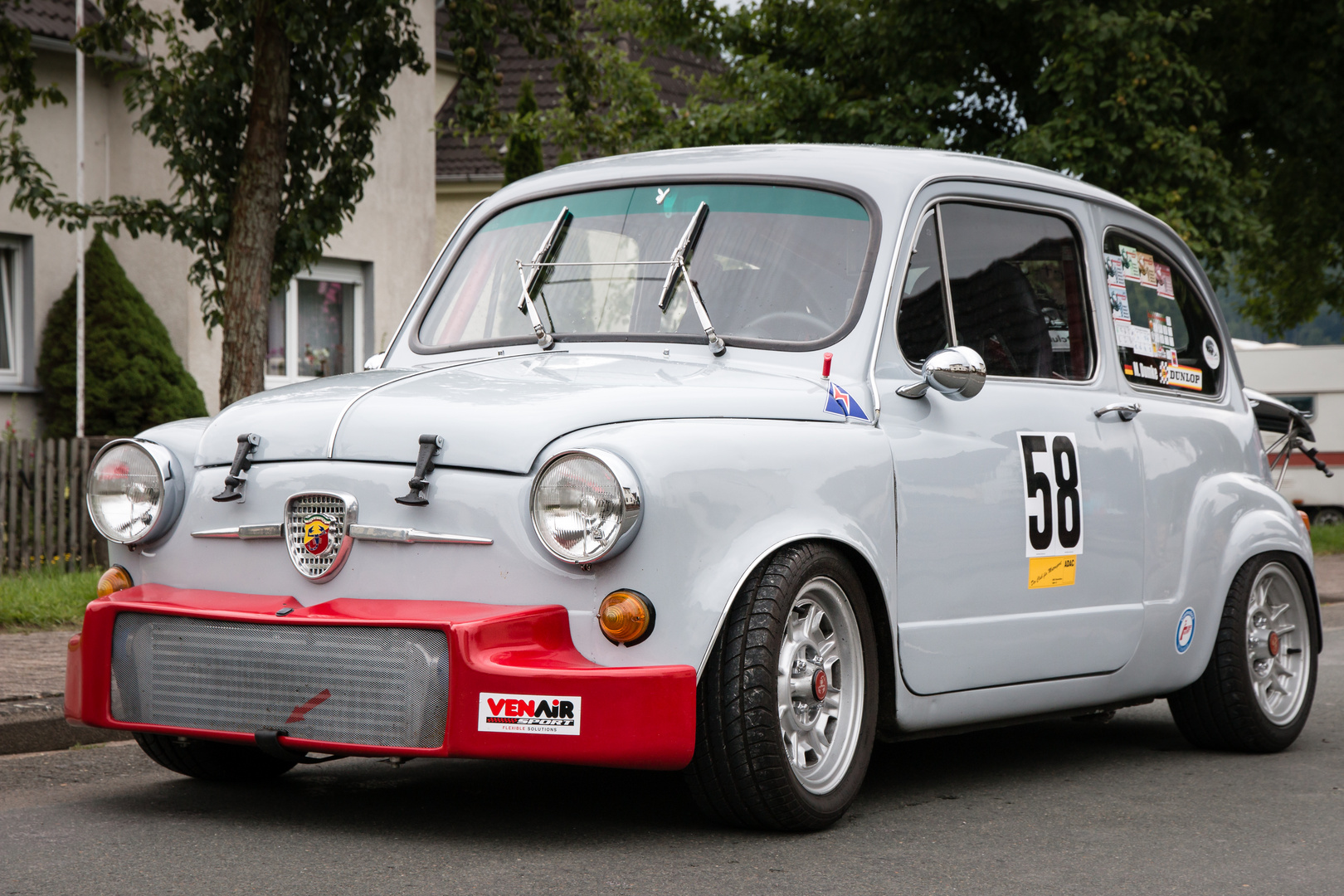 FIAT 850 Abarth