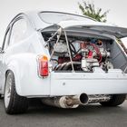 FIAT 850 Abarth Back