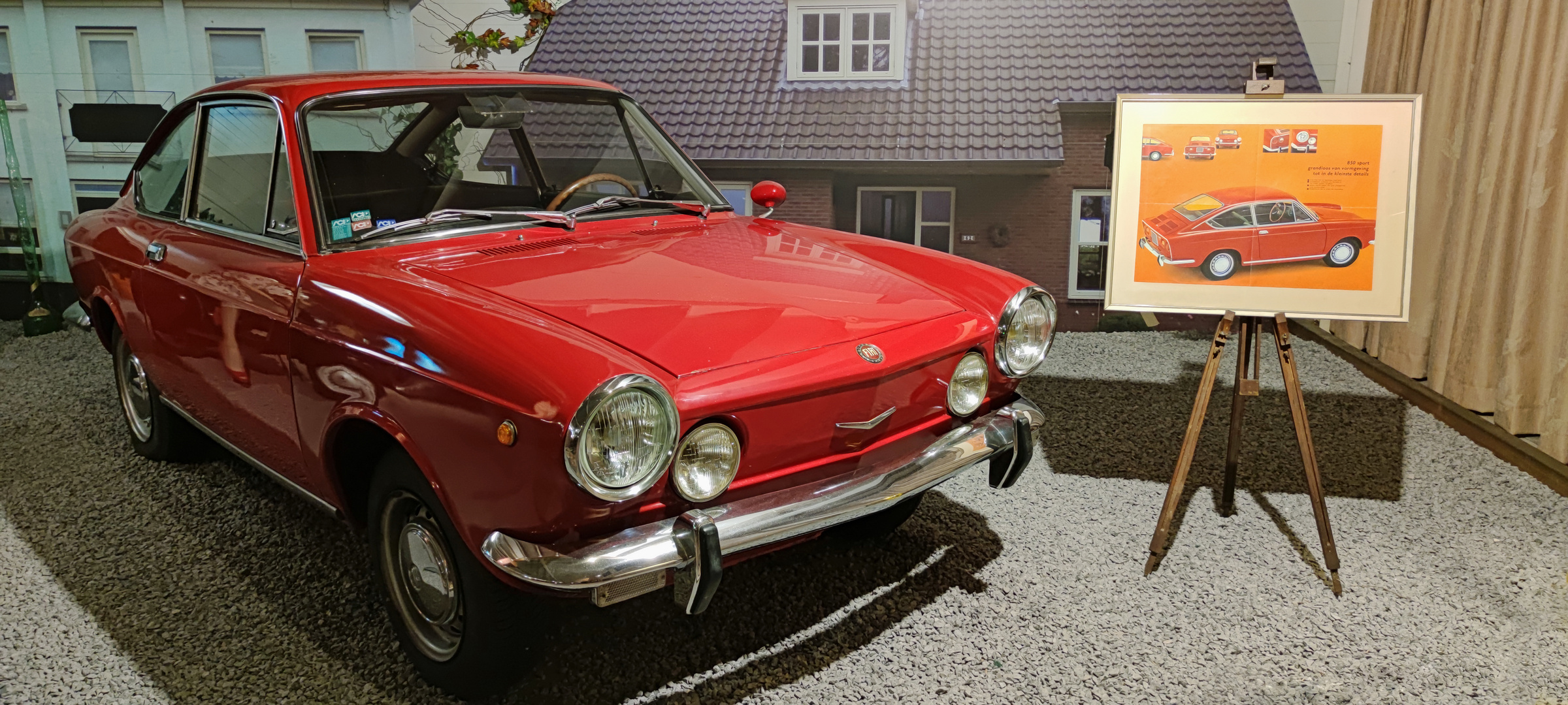 Fiat 850 Sport