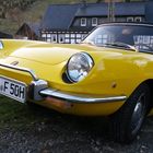 Fiat 850 Sport Spider