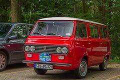 Fiat 850T Familiare