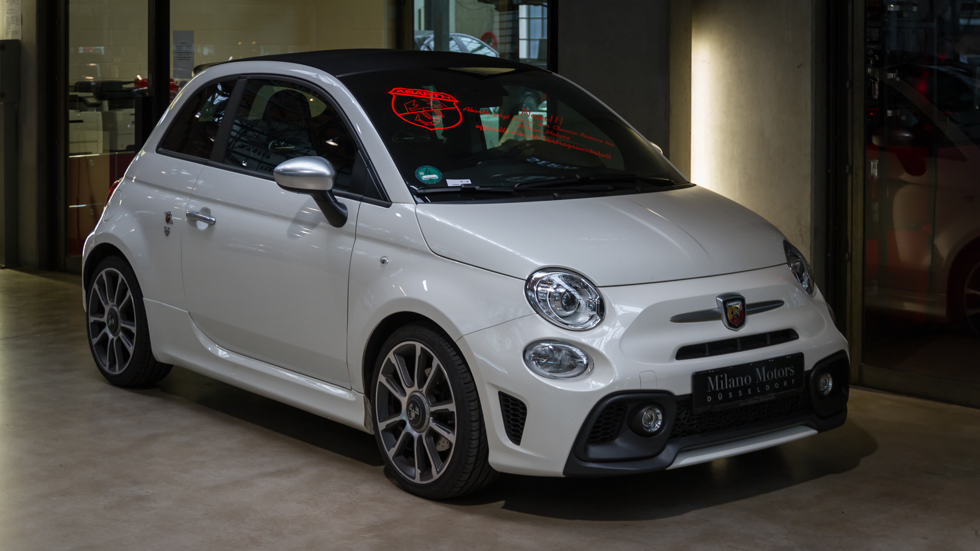 Fiat Abarth