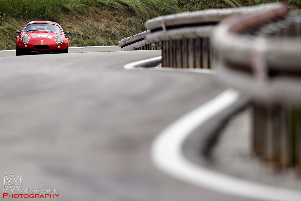 Fiat Abarth 1000