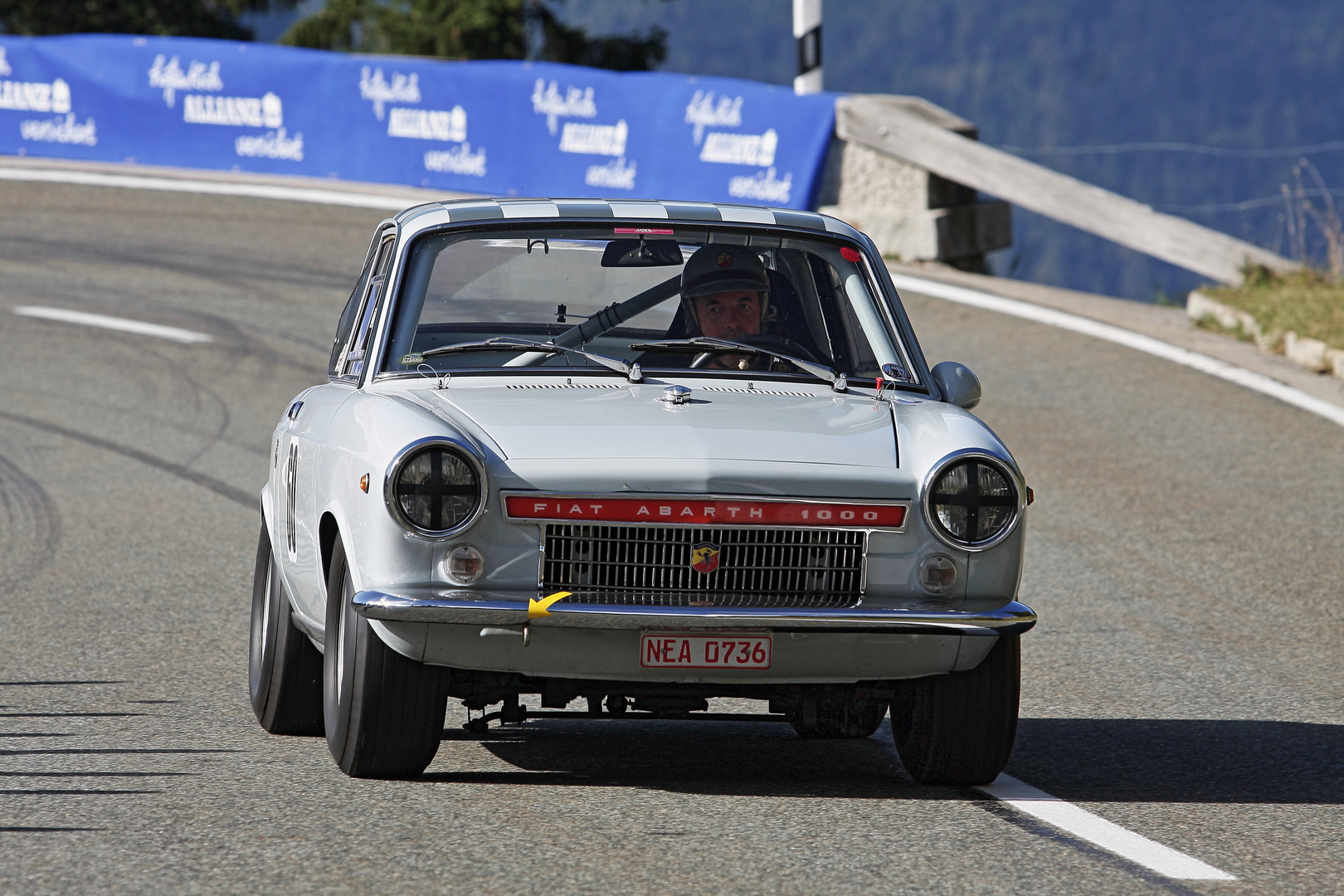 Fiat Abarth 1000