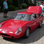 Fiat Abarth 1000