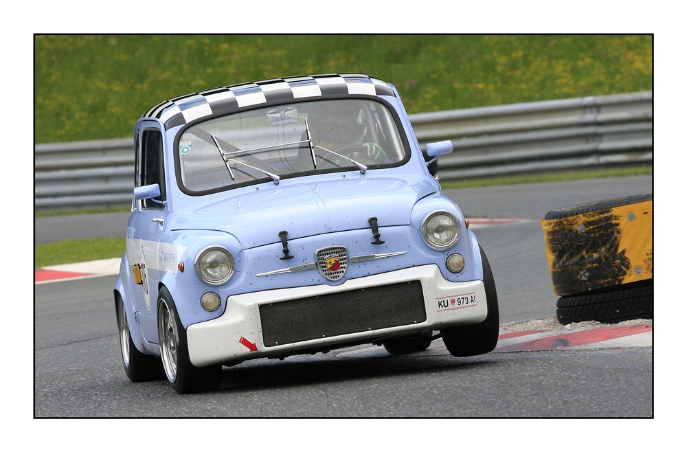 Fiat Abarth 1000 TC