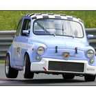 - Fiat Abarth 1000 TC -