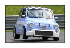 - Fiat Abarth 1000 TC -