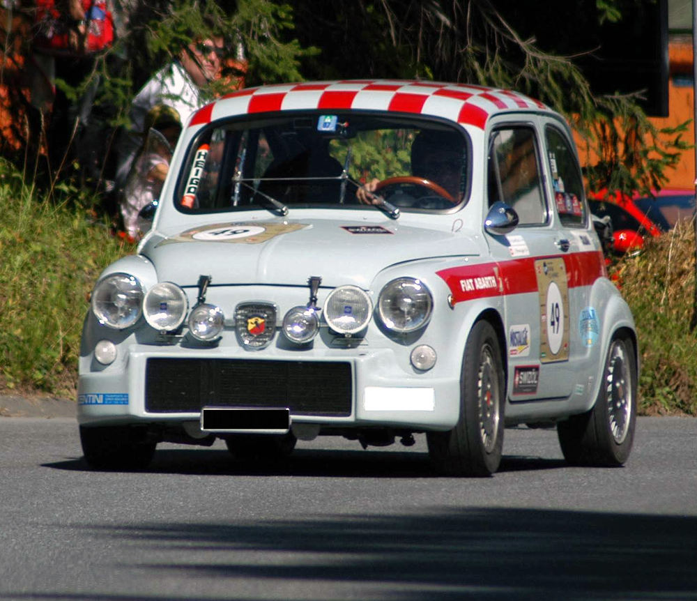 Fiat Abarth 1000 TC Corsa