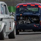 FIAT ABARTH 1000 TC VS. NSU TT - KAMPF DER ZWERGE - HOCKENHEIMRING 2018