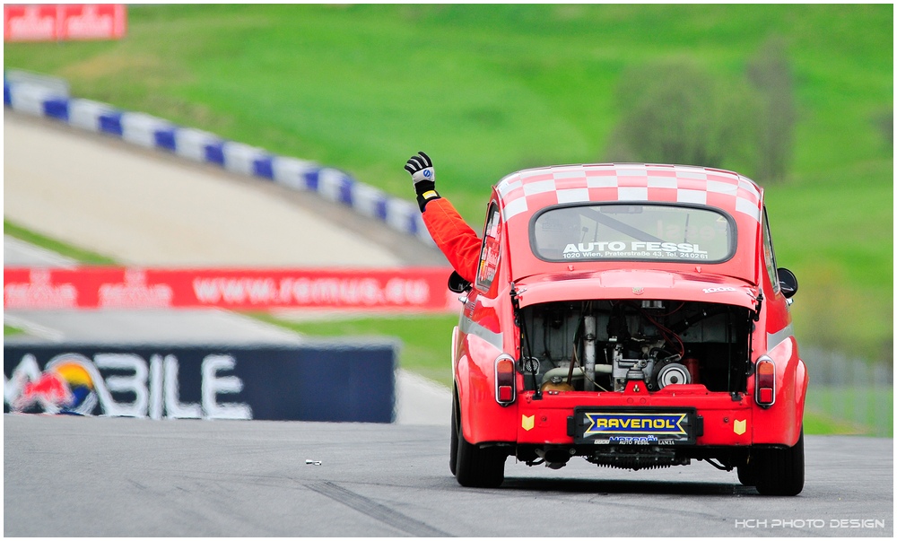 Fiat Abarth 1000TC