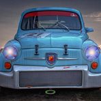 Fiat Abarth 1000TC 