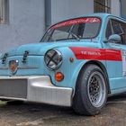 Fiat Abarth 1000TC 