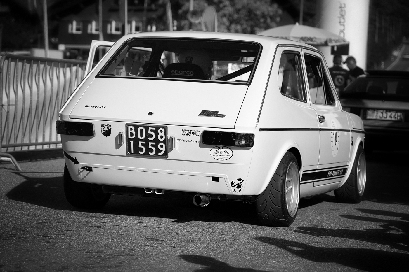 Fiat Abarth 127