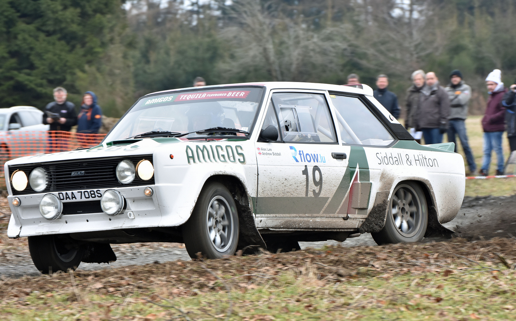 Fiat Abarth 131 Rally 