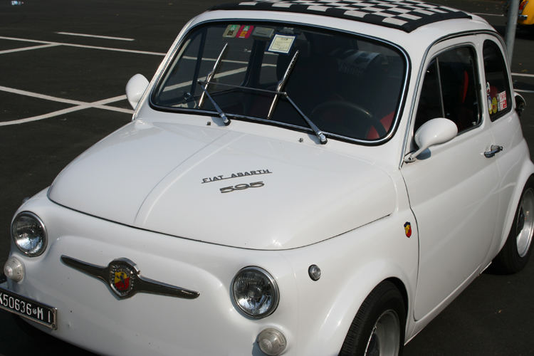 Fiat Abarth 500