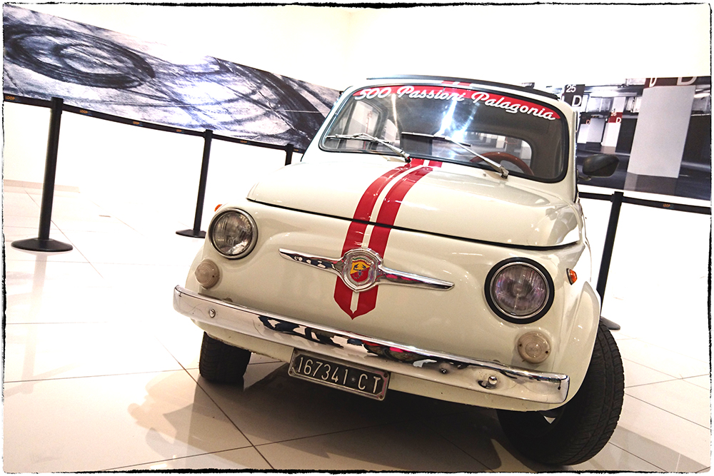 Fiat Abarth 500