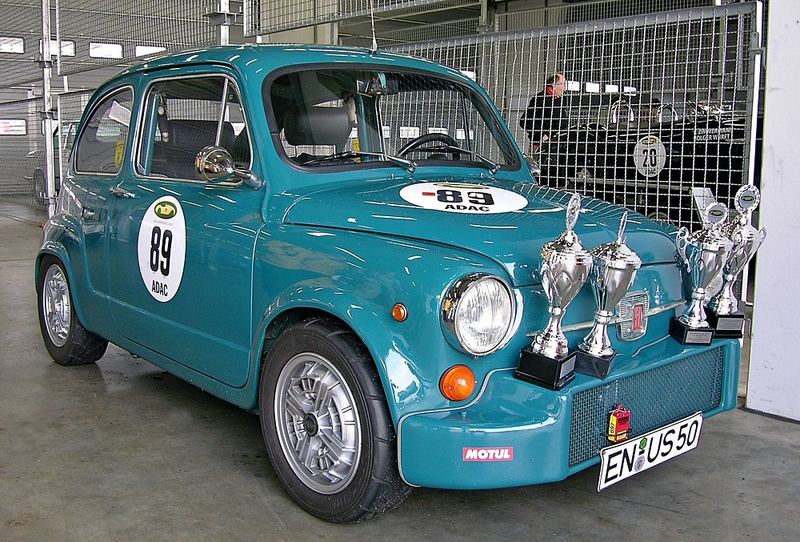 FIAT ABARTH