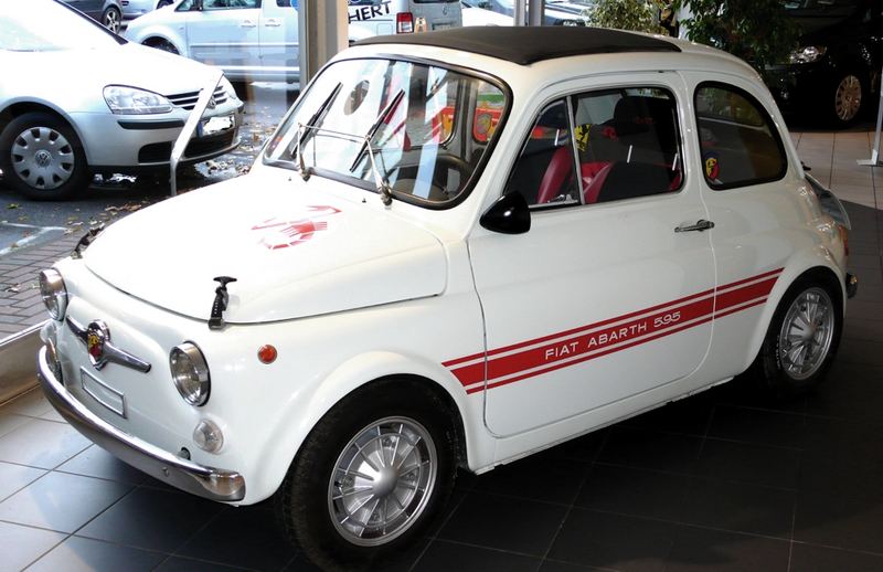 Fiat Abarth 595