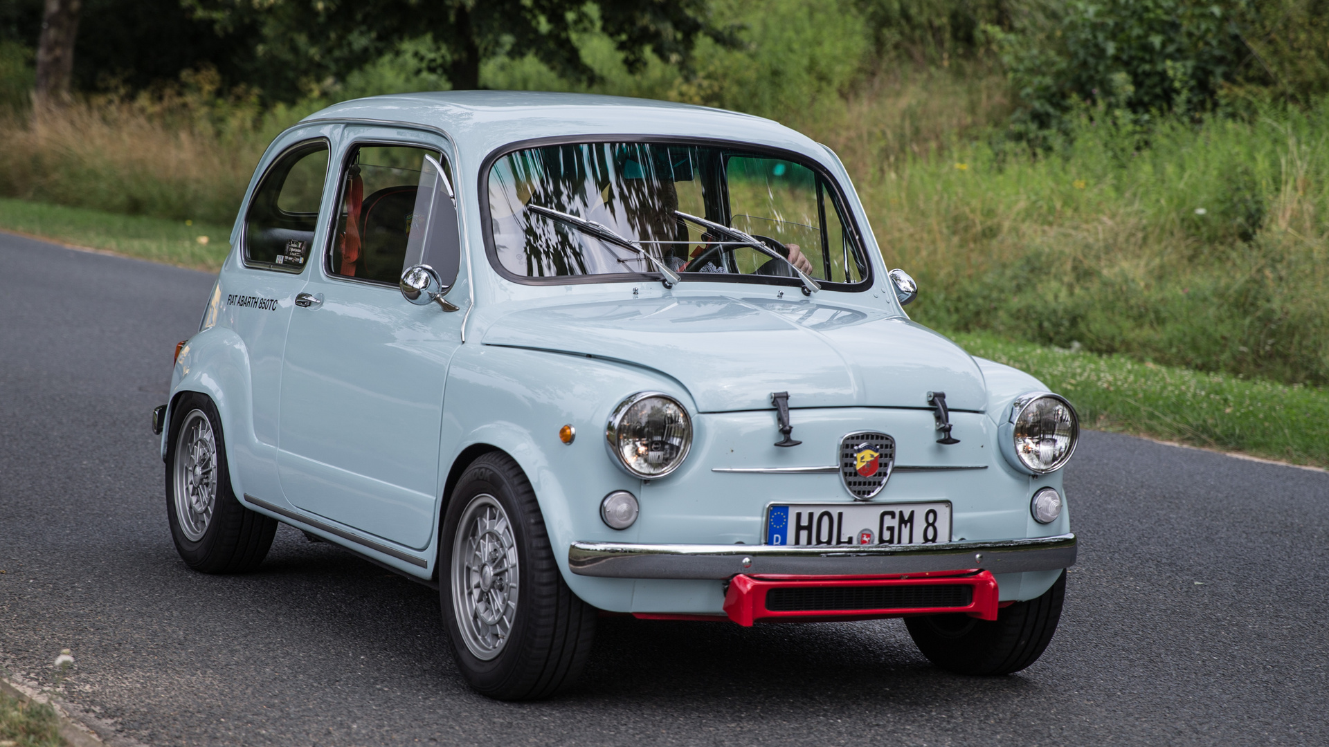 Fiat Abarth 850 TC