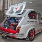 Fiat Abarth 850 tc