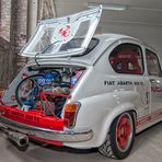 Fiat Abarth 850 tc