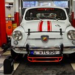 Fiat Abarth 850 TC...