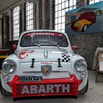 Fiat Abarth 850 tc