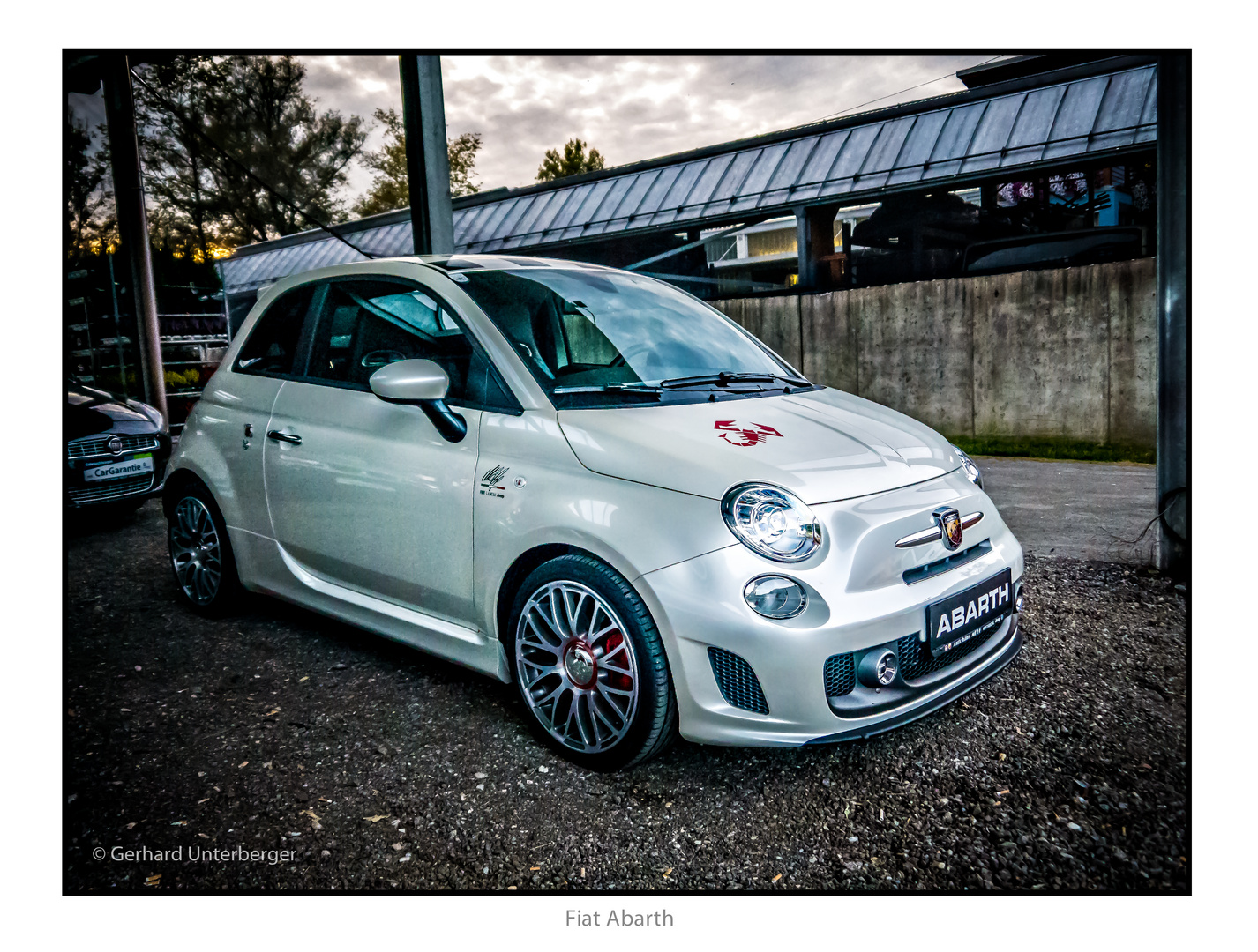 Fiat Abarth