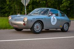 Fiat Abarth Beccaris Monomille