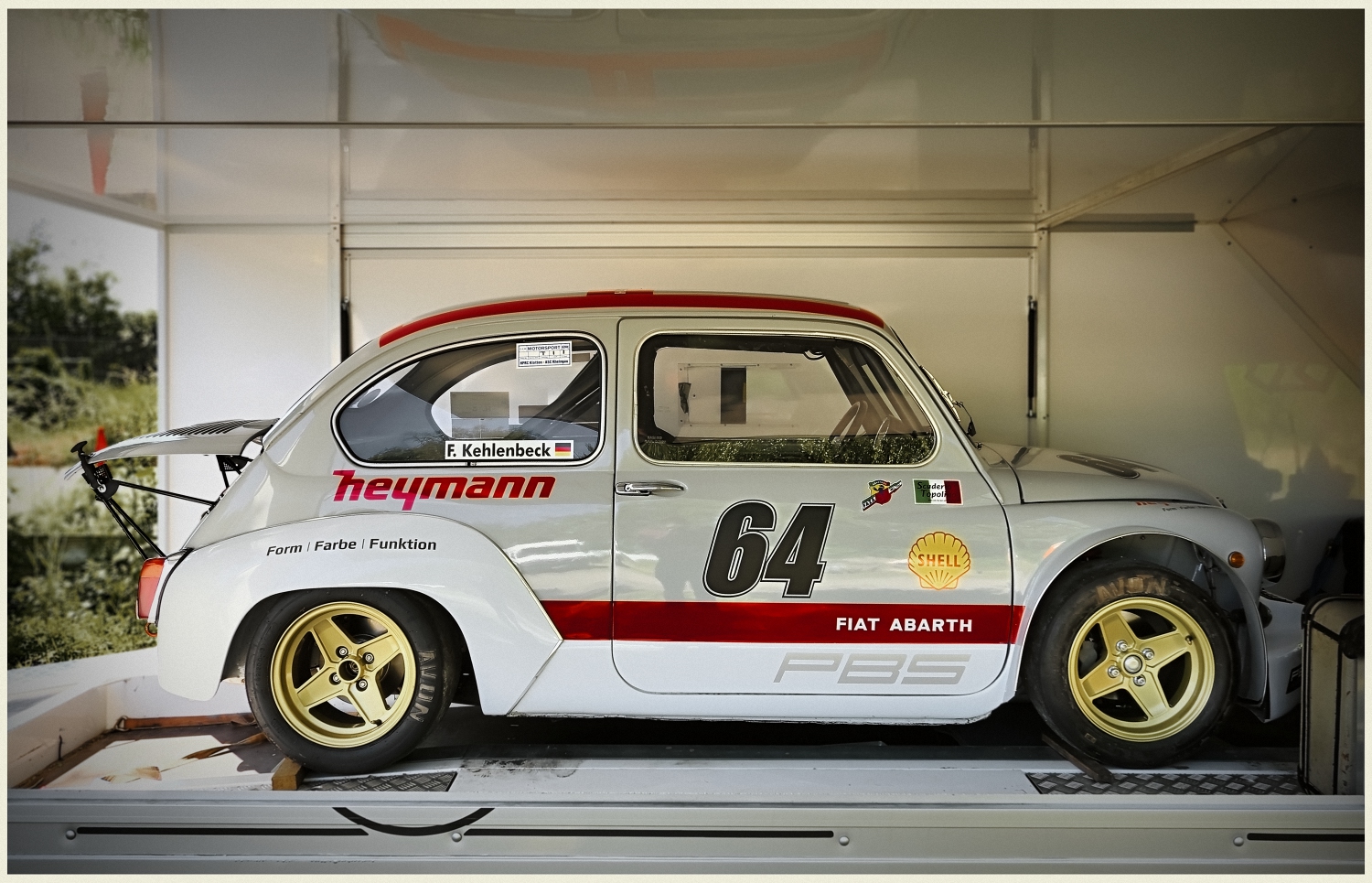 FIAT ABARTH