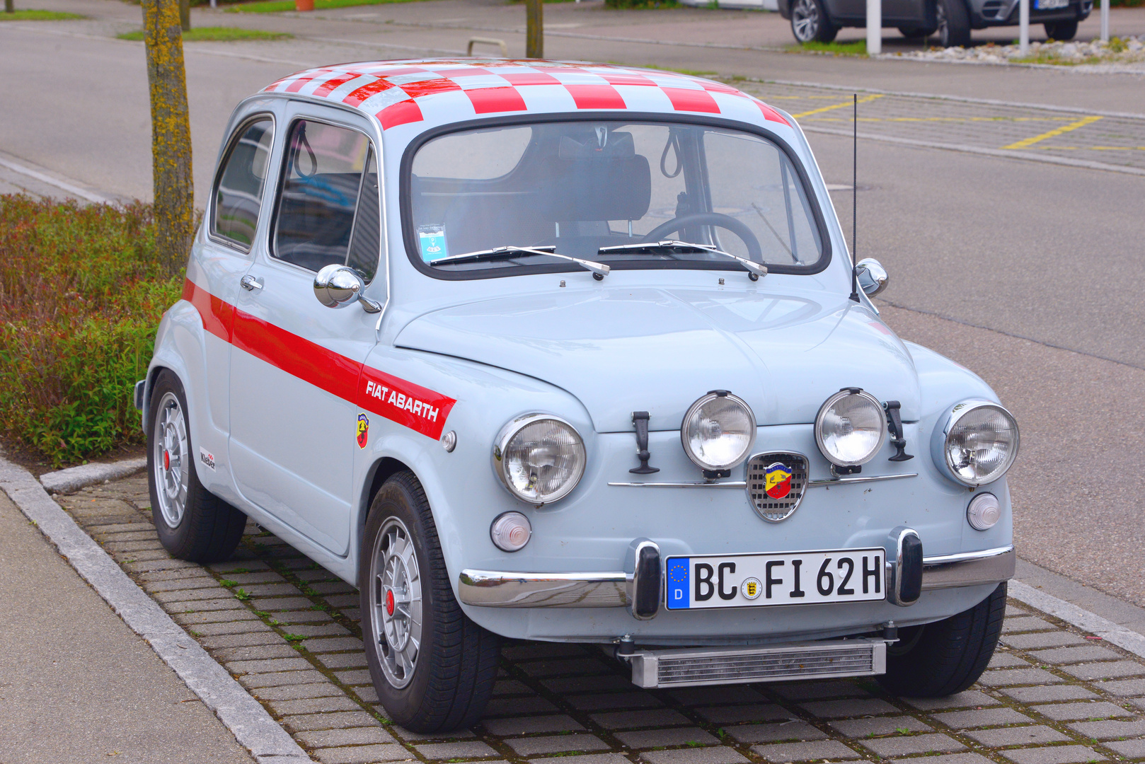 Fiat Abarth