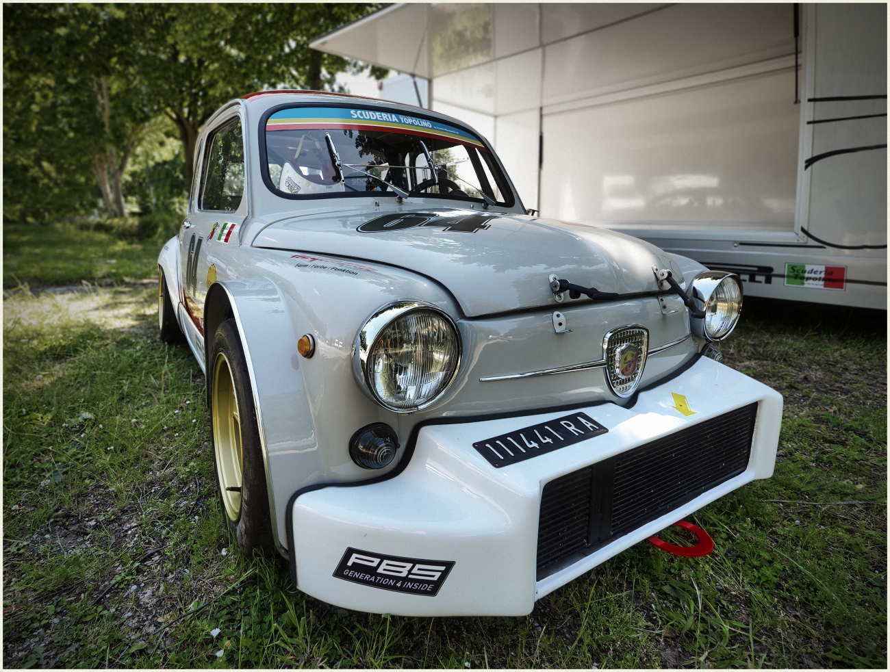 FIAT ABARTH II