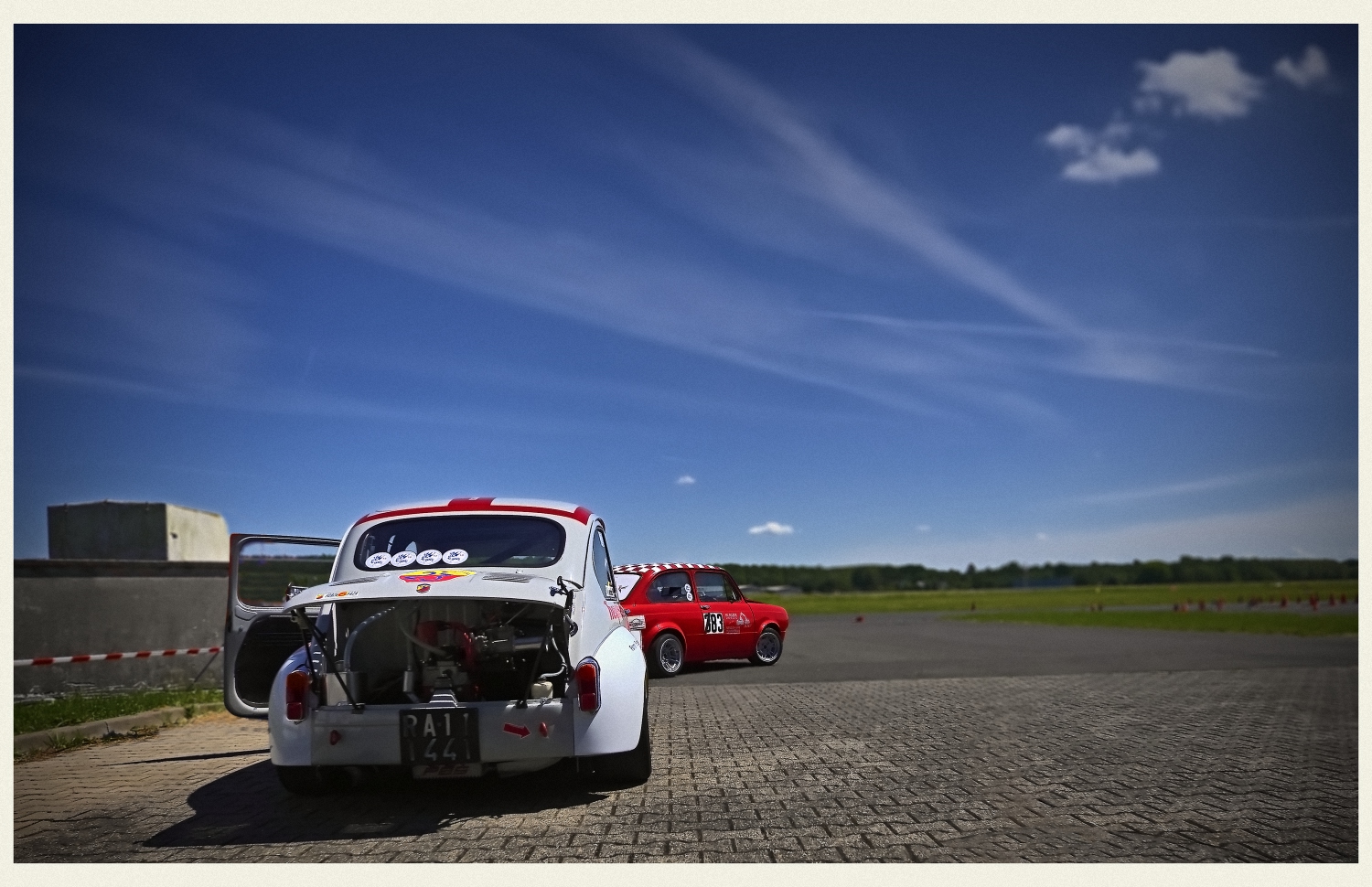 FIAT ABARTH III