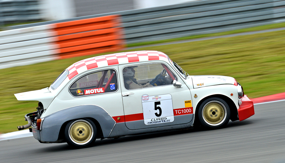 Fiat Abarth TC 1000