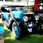 Fiat - ADAC Oldtimertreffen Bad Lauterberg