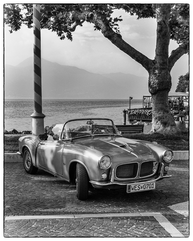 Fiat am Lago Di Garda