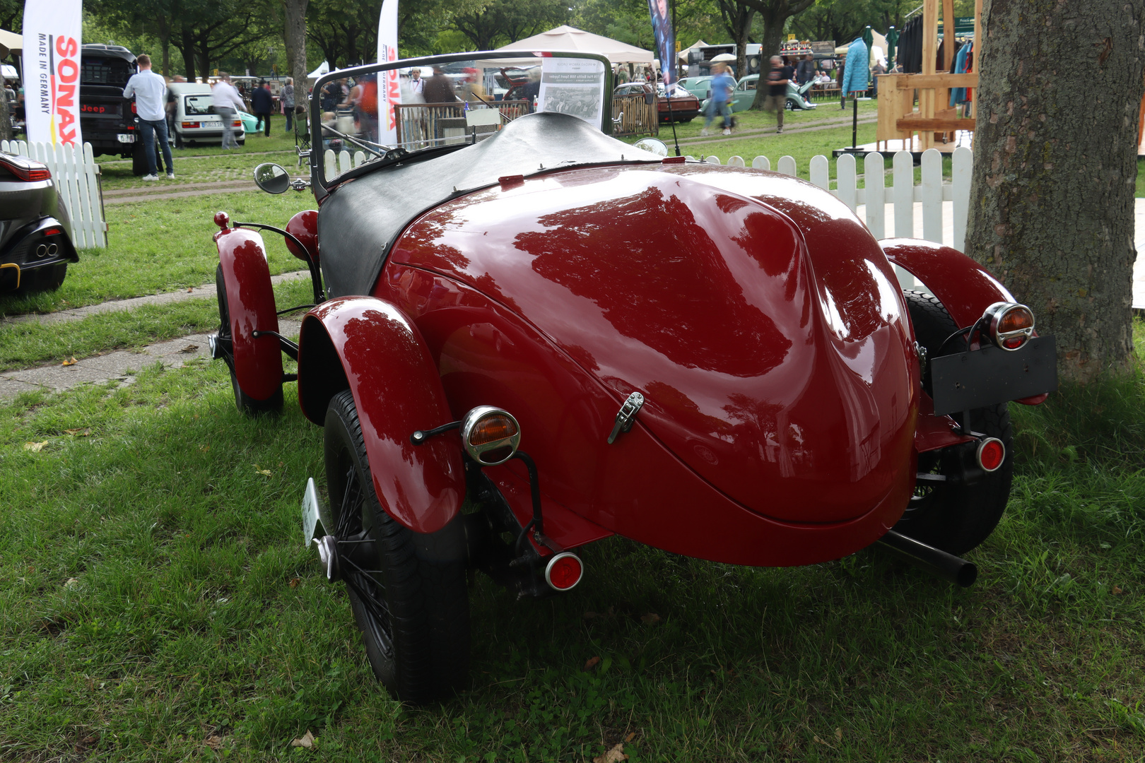 Fiat Balilla Sport 508 S