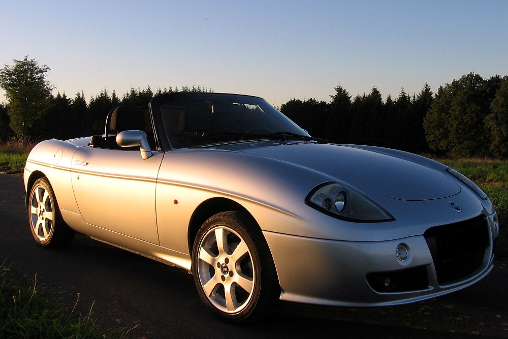 Fiat Barchetta