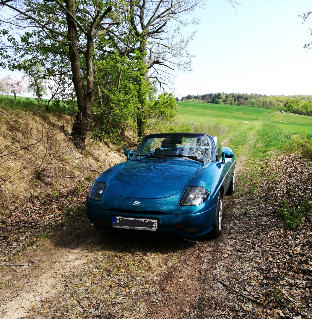 Fiat Barchetta